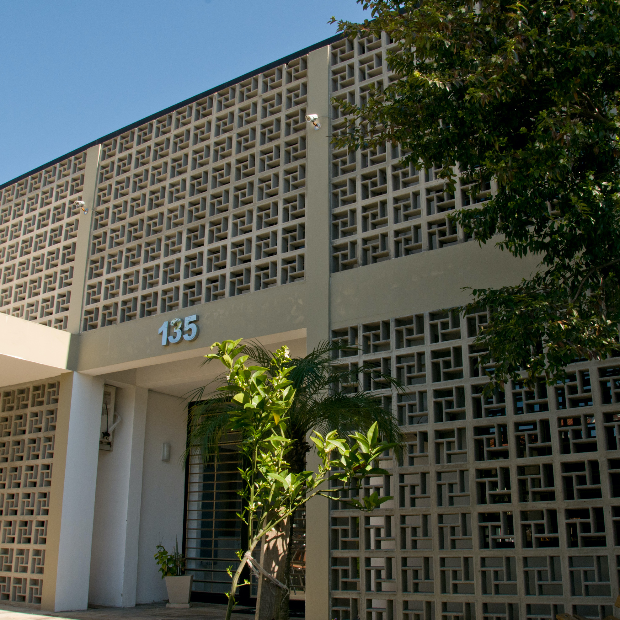 Fachada da Advice Tecnologia da Informação