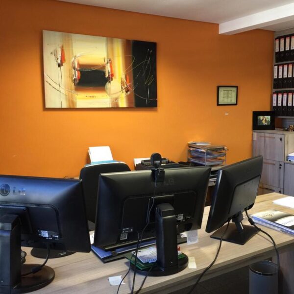 Sala da Advice Tecnologia da Informação