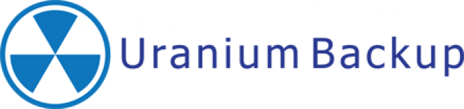 Logo da Uranium